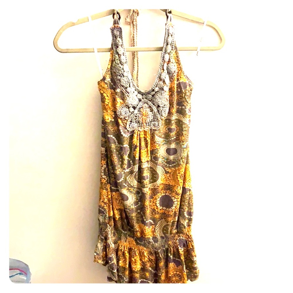 Mini Dress